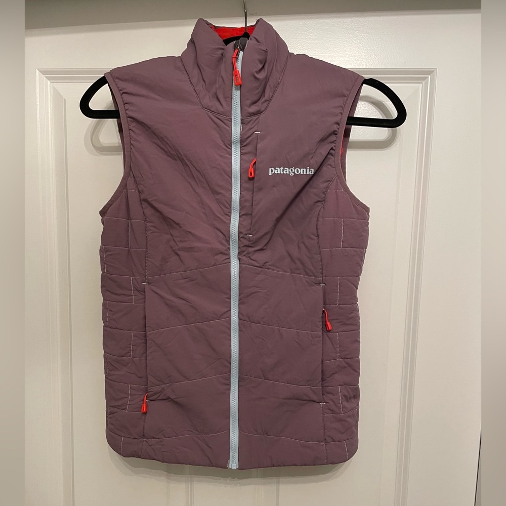 Patagonia Women's Nano-Air Vest - XS